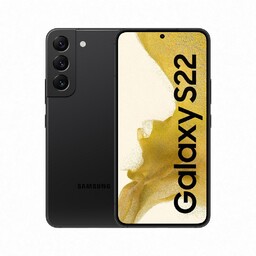 Samsung Galaxy S22 (S901) 256GB DS 5G Black