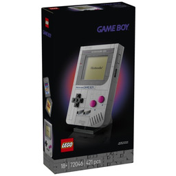 LEGO Super Mario Game Boy 72046