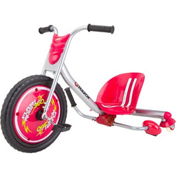 RAZOR Rowerek trójkołowy Flash Rider Czerwono-biały