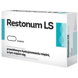 Restonum LS - 30 tabletek