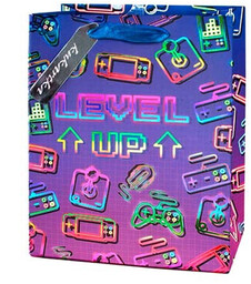 Torebka prezentowa Game - mini - 1 szt.