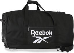 Reebok Ashland Torba podróżna niebieska 55x25x25 cm Poliester