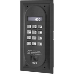 Aco CDNP8ACC St Centrala Domofonowa