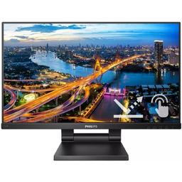 Monitor 21.5 cali 222B1TC IPS Touch HDMI DP