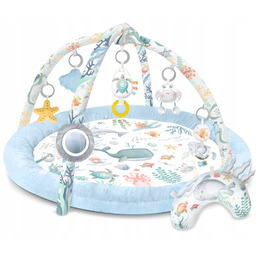 Mata edukacyjna interaktywna ocean Nukido