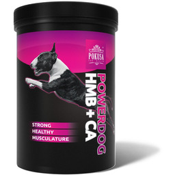 POKUSA PowerDog HMB + CA 250g