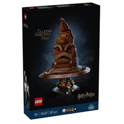 LEGO Harry Potter Mówiąca Tiara Przydziału 76429