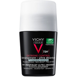 Vichy Homme Extreme Control 72H antyperspirant w kulce