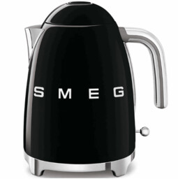Czajnik SMEG KLF03BLEU Czarny