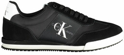 BUTY SPORTOWE CALVIN KLEIN BLACK MĘSKIE
