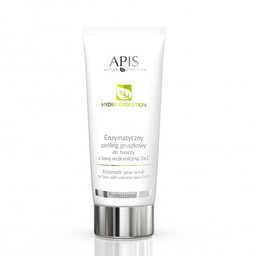 APIS Hydro Evolution enzymatyczny peeling gruszkowy z lawą