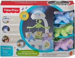 FISHER PRICE Karuzela 3w1 CDN41