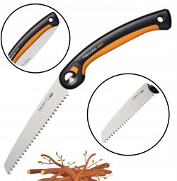 Fiskars Plus SW69 Piła składana 1067553