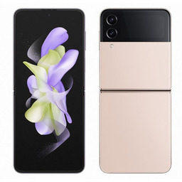 Smartfon Samsung Galaxy Z Flip4, 5G, 8/128GB, złoty