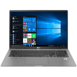 LG Notebook gram 17 16Z90P i7-1165G7 QWERTY Hiszpański