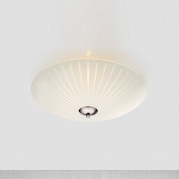 Markslöjd Lampa sufitowa Cut, możliwość ściemniania, biały /