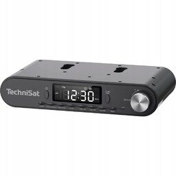 Radio Kitchenradio Kuchenne Fm Bluetooth Stereo Timer Antracyt