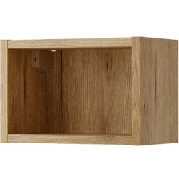 COMAD Szafka łazienkowa wisząca NOVA COAST EVOKE otwarta