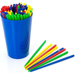 Miniland Miniland31769 zabawka, wielokolorowa