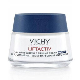 VICHY LIFTACTIV krem przeciwzmarszczkowy na noc - 50