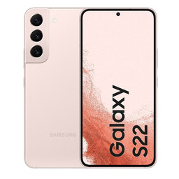 Samsung Galaxy S22 (S901) 256GB DS 5G różowy