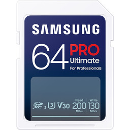 Samsung Karta Pamięci SDXC 64GB PRO Ultimate 2023