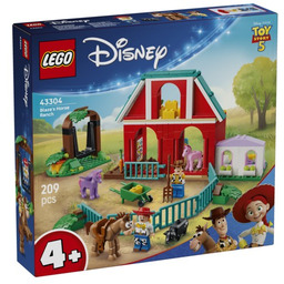 LEGO Disney Konne Ranczo Blaze''a 43304