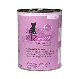 Catz Finefood w puszce, 6 x 400 g