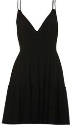 Sukienka plażowa Olympia czarna 33630