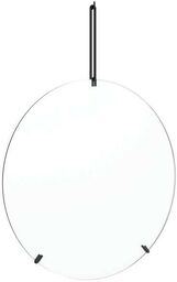 Moebe - Wall Lustro Ø50 Black