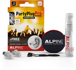Alpine, Zatyczki stopery do uszu, PartyPlug Pro