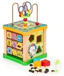 Ecotoys, zabawka edukacyjna Kostka