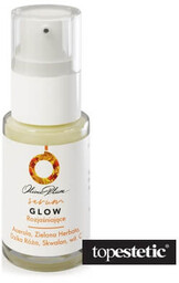 Olivia Plum Glow Serum Mini Serum rozjaśniające 15