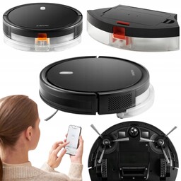 Robot Sprzątający Xiaomi Mi Robot Vacuum E5 Funkcja