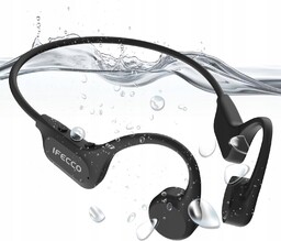 Ifecco Słuchawki Bluetooth 5.3, wodoodporne IP68, bezprzewodowe słuchawki
