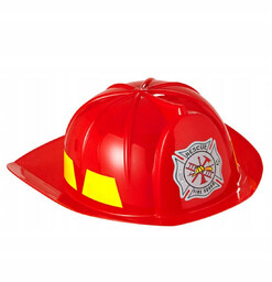 Kask strażacki - 1 szt.