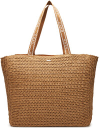 Torebka Roxy Spotless Sunnies Tote shopERJBT03411 Beżowy