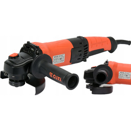 Yato Szlifierka Kątowa Sieciowa Kątówka 125MM 1400W