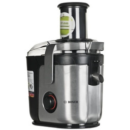 BOSCH Sokowirówka MES4000 (1000W; kolor czarny, kolor srebrny)