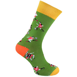 Oryginalne Skarpetki Bawełniane - Alties - Piłka Nożna,