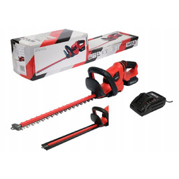 Nożyce Do Żywopłotu 18V 45CM Zestaw Akumulator 2AH
