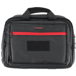 Umarex Pokrowiec na wiatrówkę podwójny, z zamkiem szyfrowym