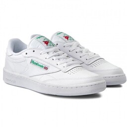 REEBOK CLUB C 85 BUTY SPORTOWE SKÓRZANE 39