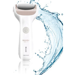 CECOTEC Pilnik elektryczny do stóp SkinCare Silky