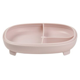B.BOX Talerz Blush Różowy