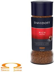 Kawa rozpuszczalna Davidoff Cafe Rich Aroma 100g