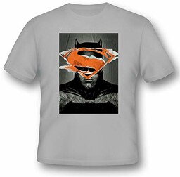 2BNERD Koszulka Marka Model T/S Batman V Superman