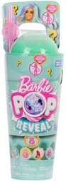 Lalka Barbie Pop Reveal Bubble Tea Zielona herbata
