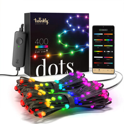 Girlanda Świetlna Łańcuch RGB 400LED 20m Twinkly