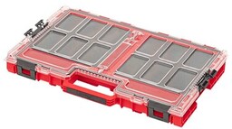 QBRICK Organizer System ONE L 2.0 MFI Red
